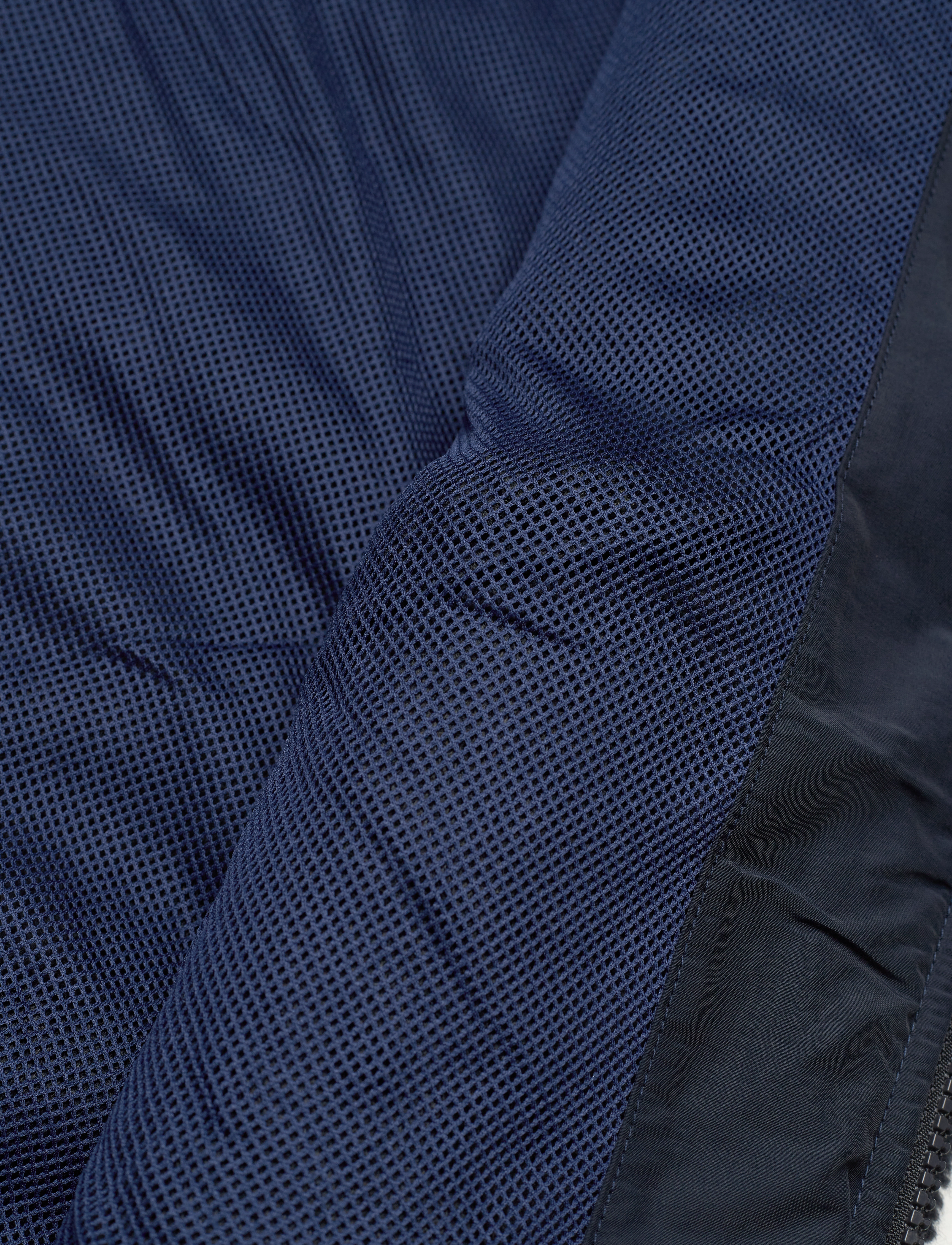 Armor Lux - Sherpa Jacket - rich navy - 5