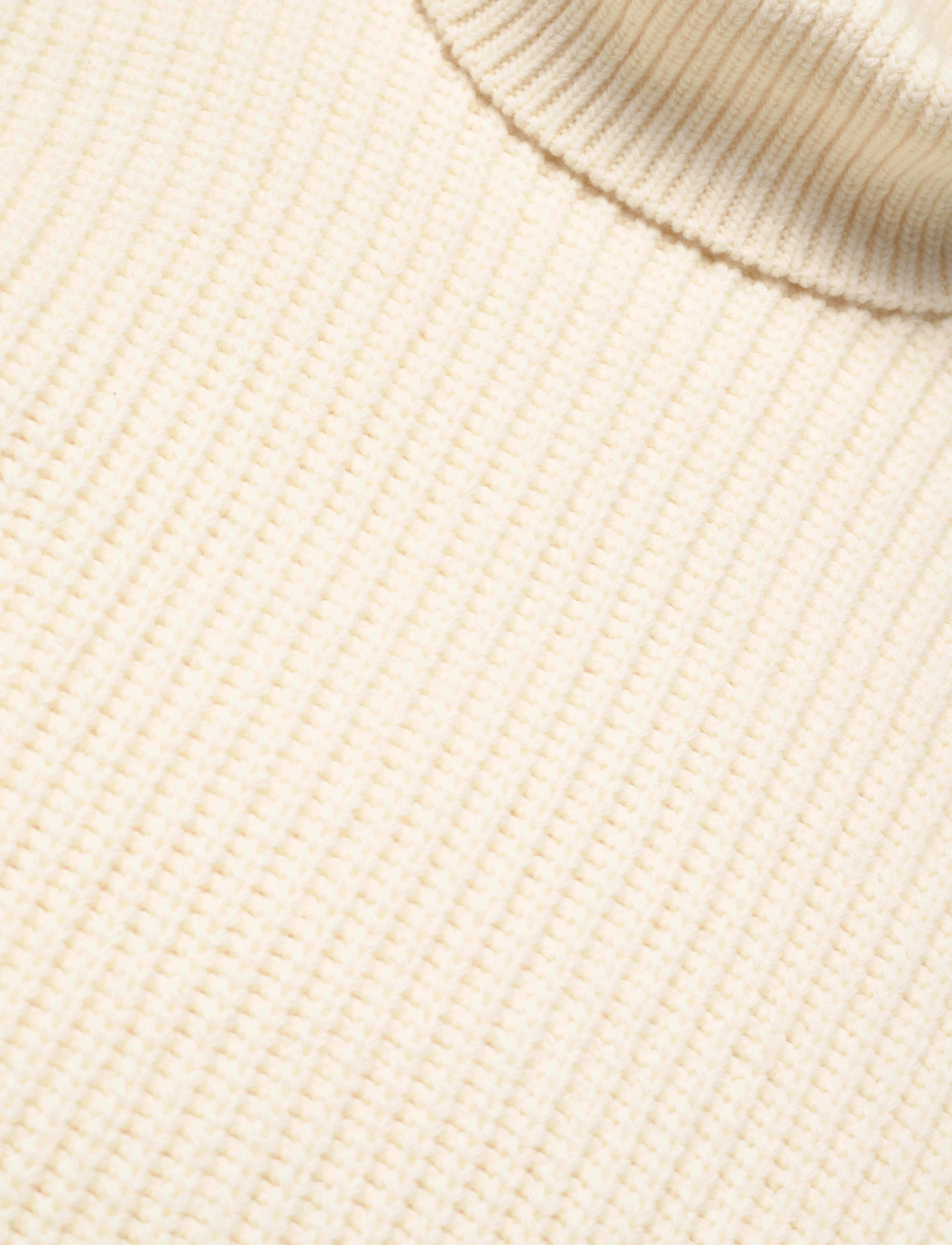 Armor Lux - Turtle neck Sweater Héritage - nature - 2