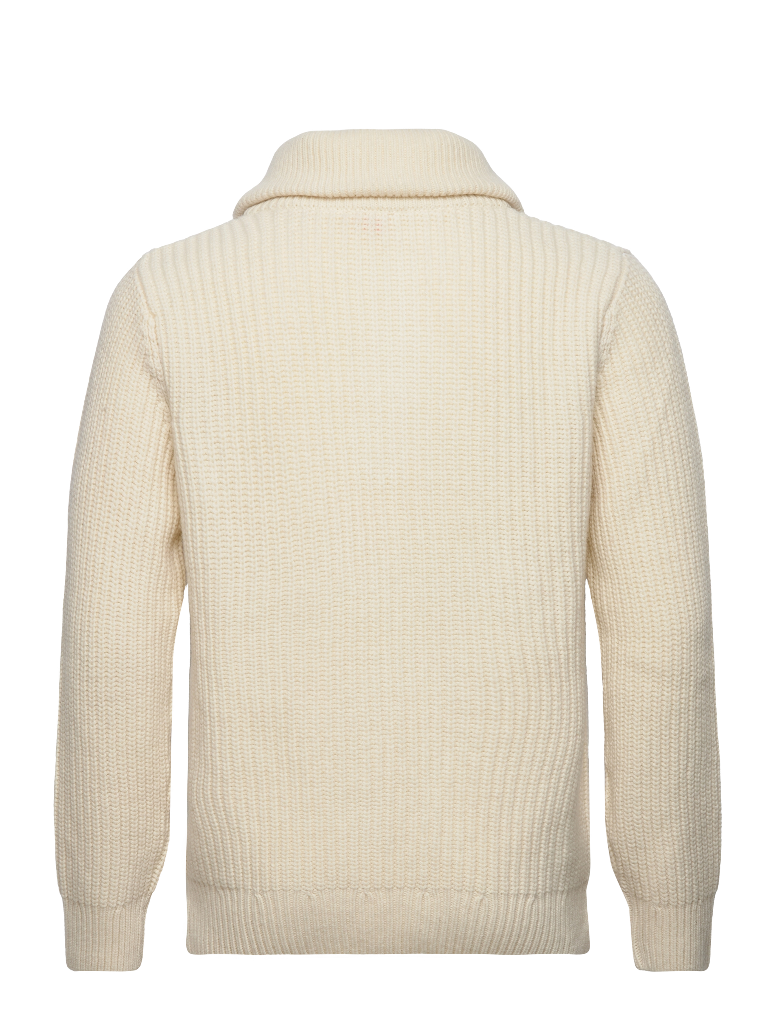 Armor Lux - Sweater zip-up collar Héritage - nature - 2