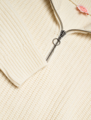 Armor Lux - Zip-up Sweater Héritage - basic adījumi - nature - 3
