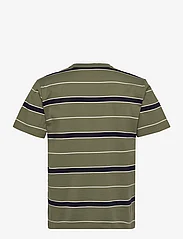 Armor Lux - T-shirt Héritage - t-krekli ar īsām piedurknēm - military/navire/nature - 1