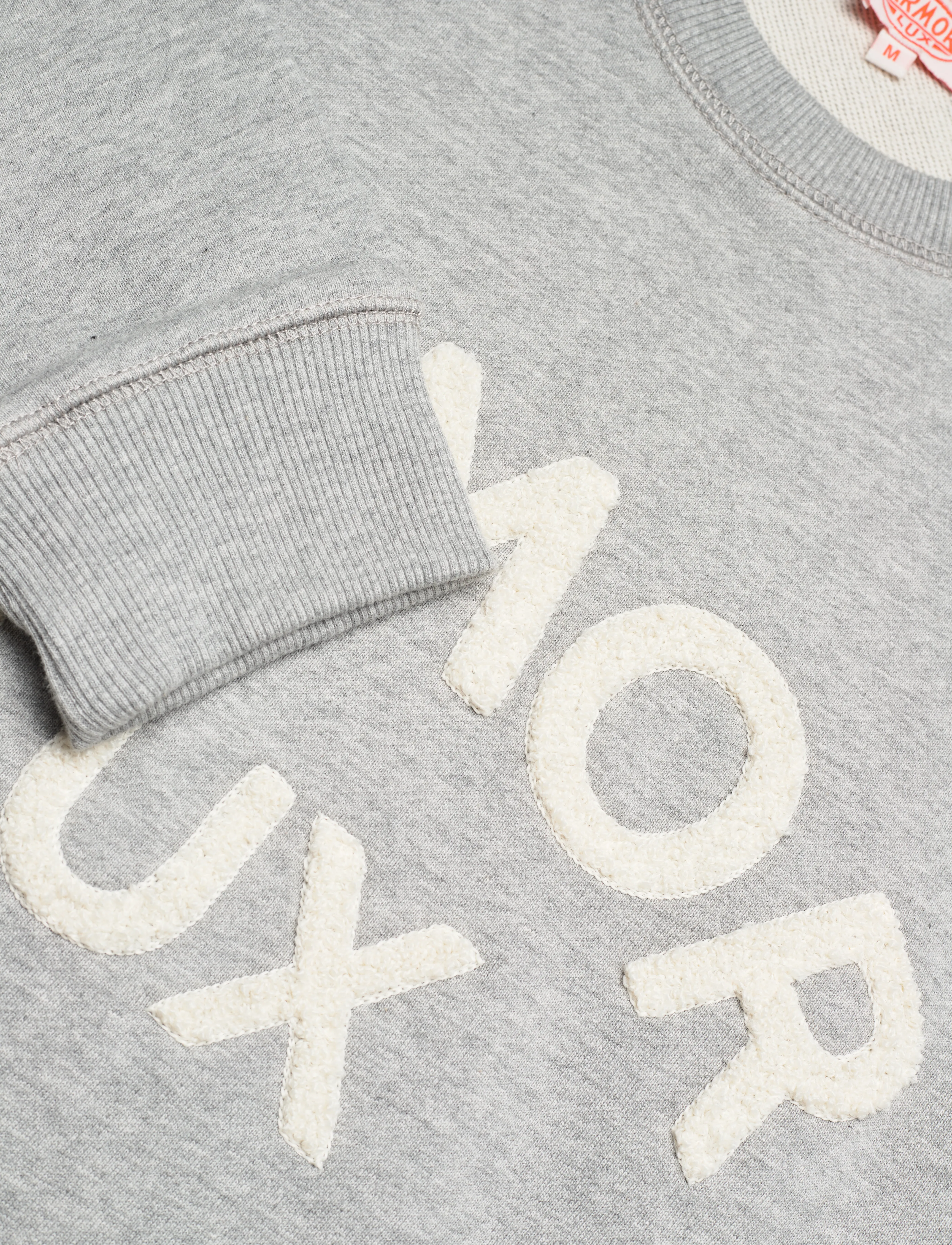 Armor Lux - Logo sweatshirt Héritage - slate - 2