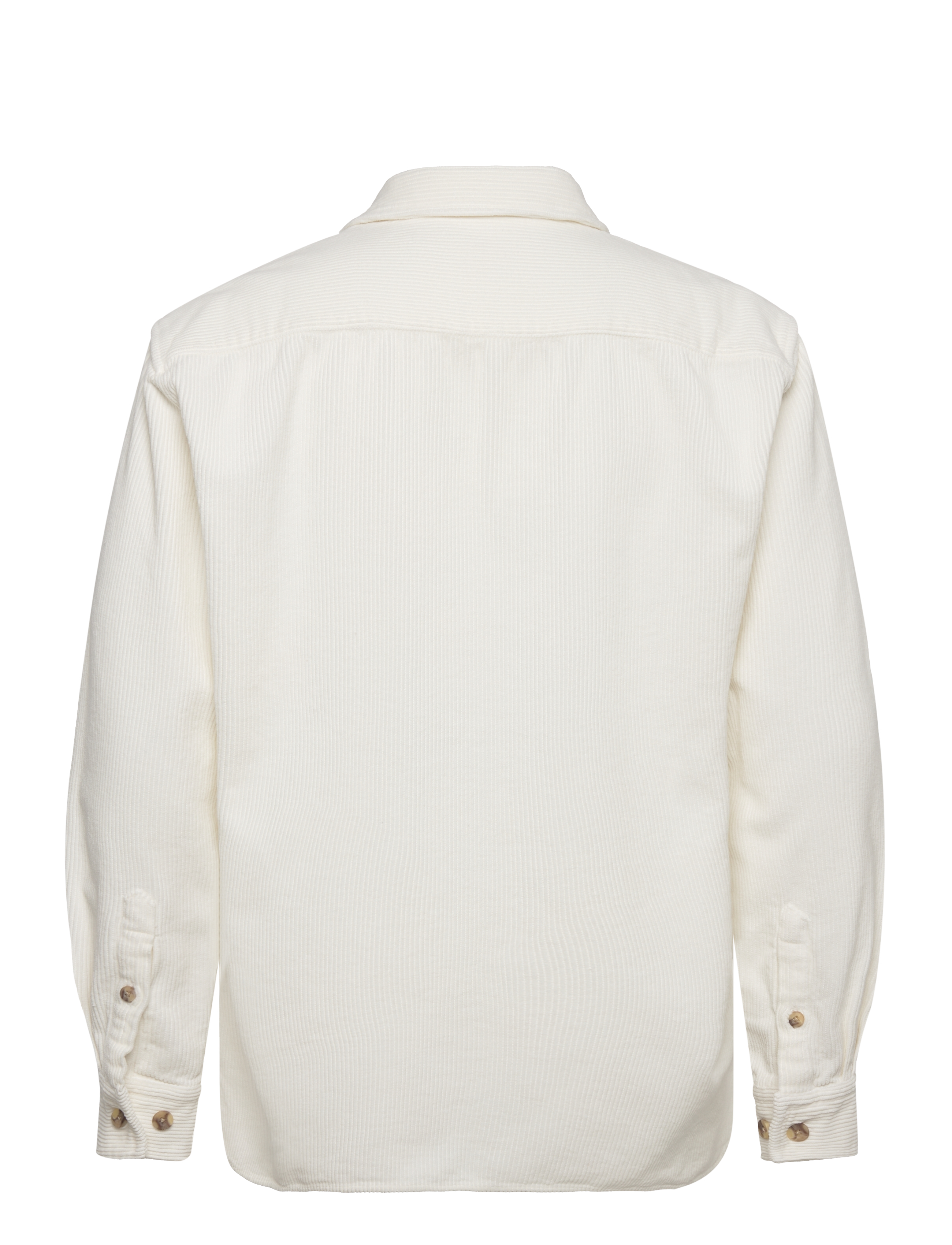 Armor Lux - Overshirt shark collar Héritage - nature - 1