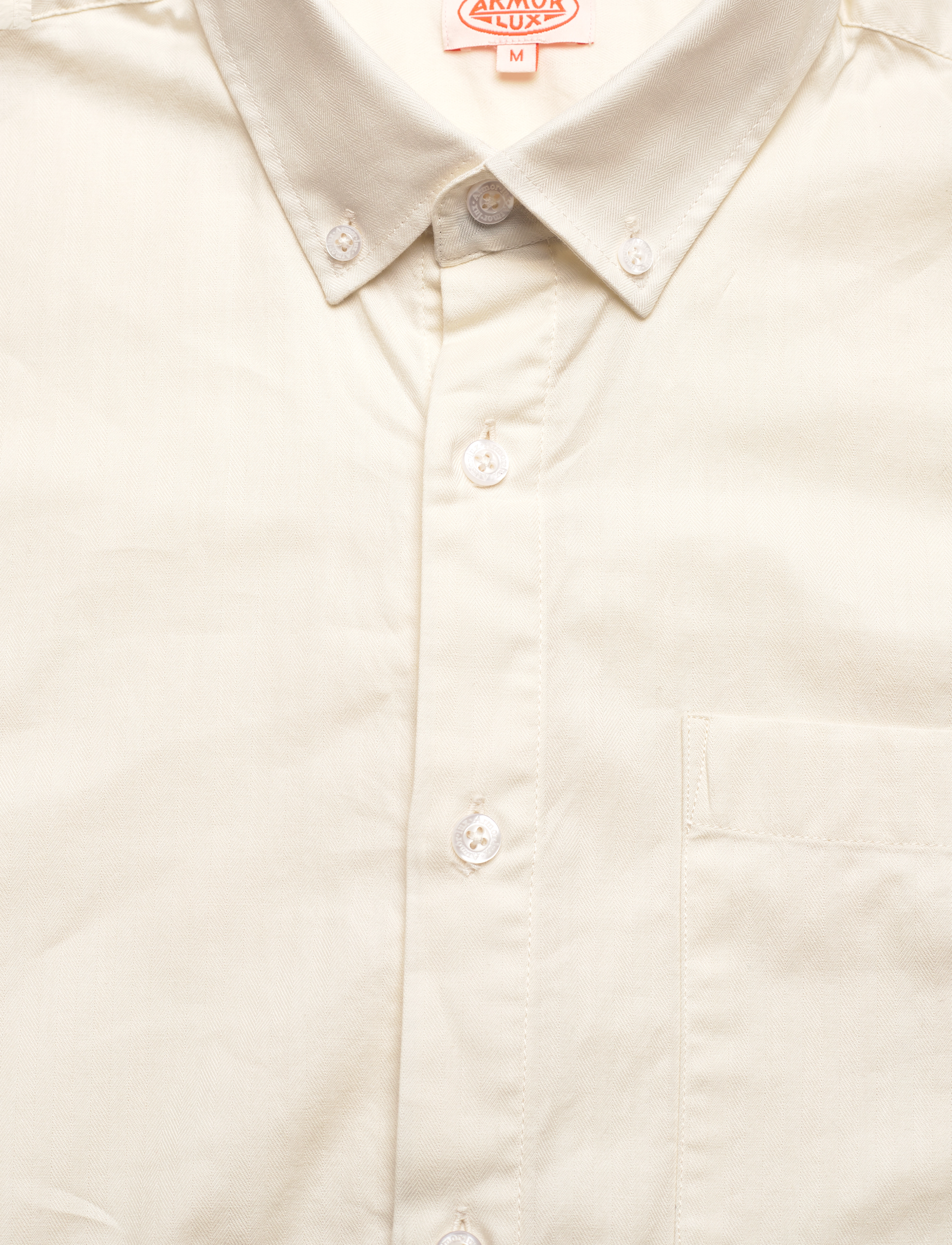 Armor Lux - Shirt Héritage - nature - 2