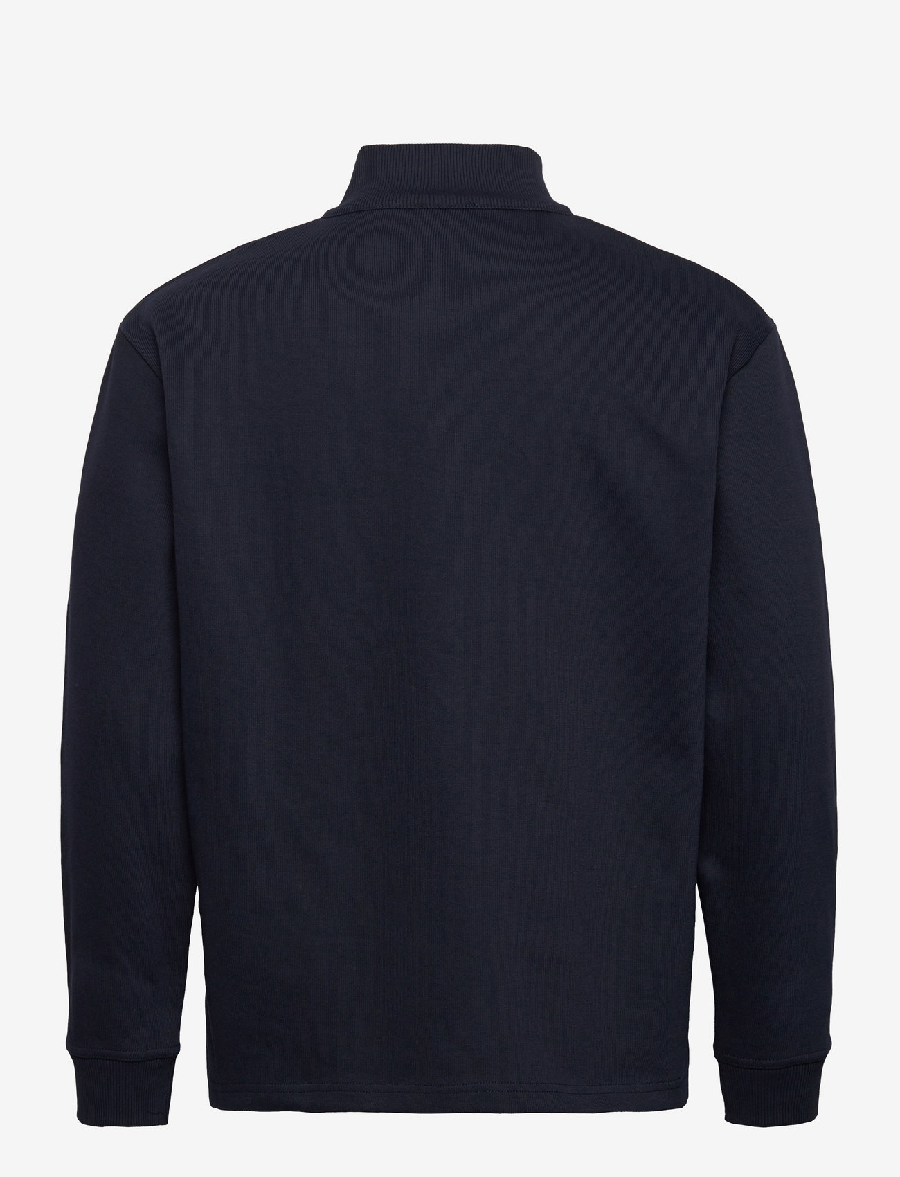 Armor Lux - Zip Up Sweatshirt - marine deep - 1