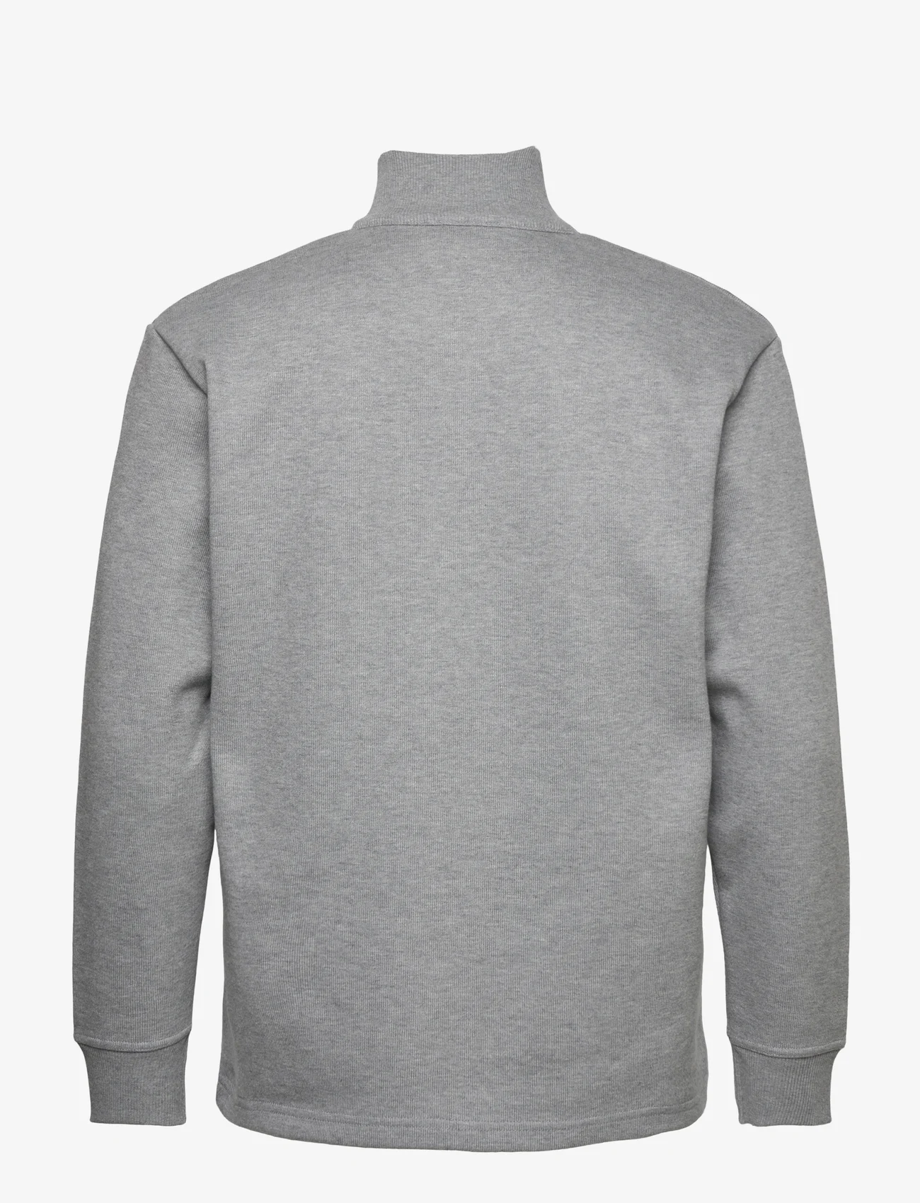 Armor Lux - Troyer sweatshirt Héritage - sweatshirts - misty grey - 1