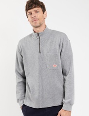 Armor Lux - Troyer sweatshirt Héritage - sweatshirts - misty grey - 2