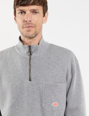 Armor Lux - Troyer sweatshirt Héritage - sweatshirts - misty grey - 3