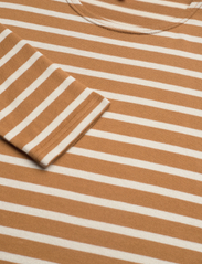Armor Lux - Striped Breton Shirt Héritage - long-sleeved t-shirts - cajou/nature - 2