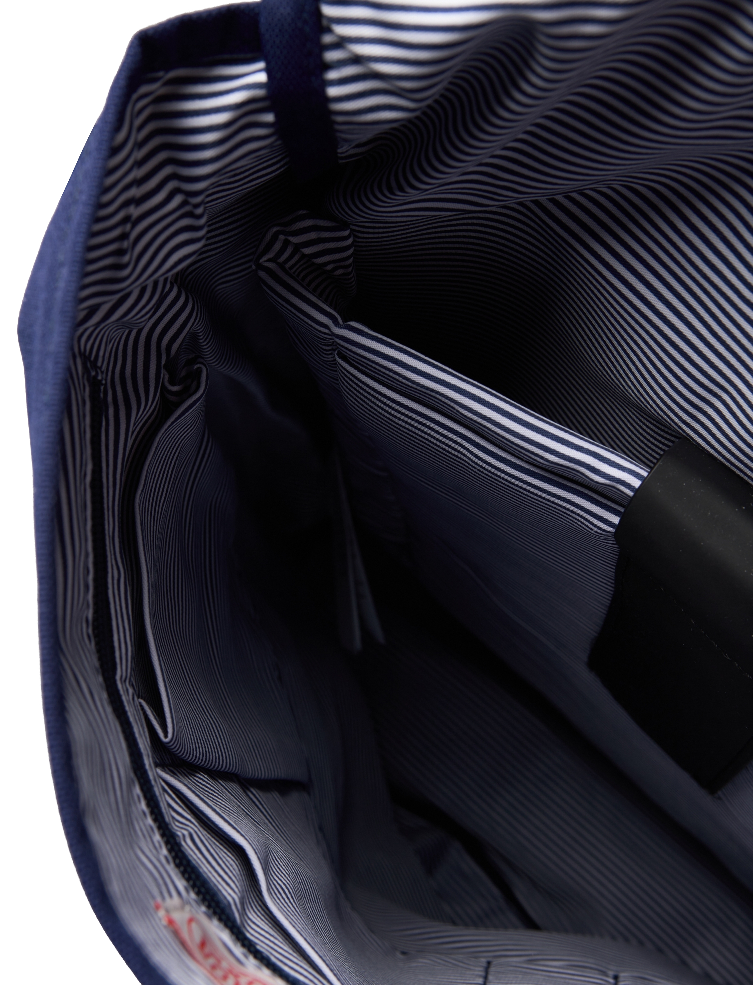 Armor Lux - Backpack Héritage - navy - 3