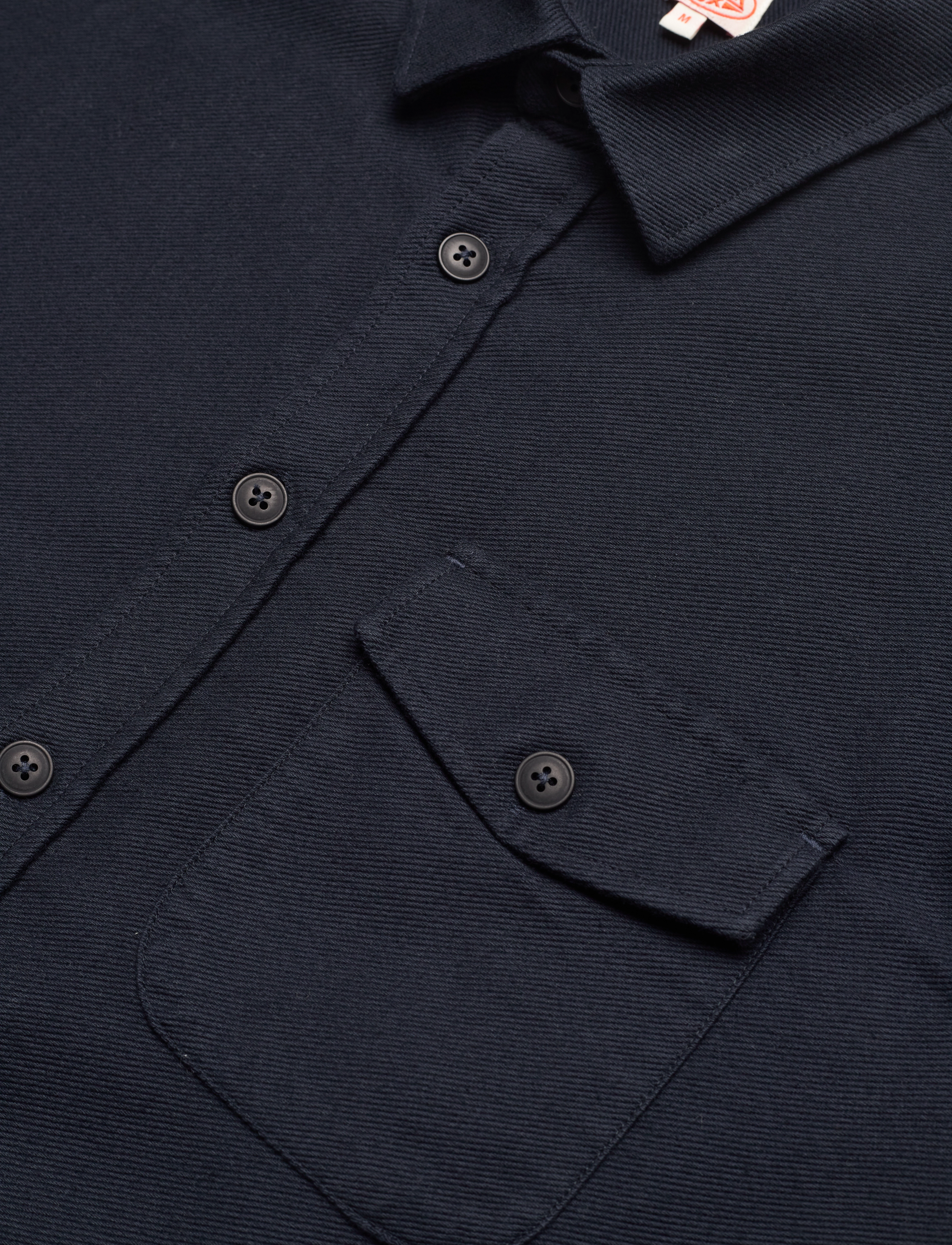 Armor Lux - Overshirt Héritage - rich navy - 3