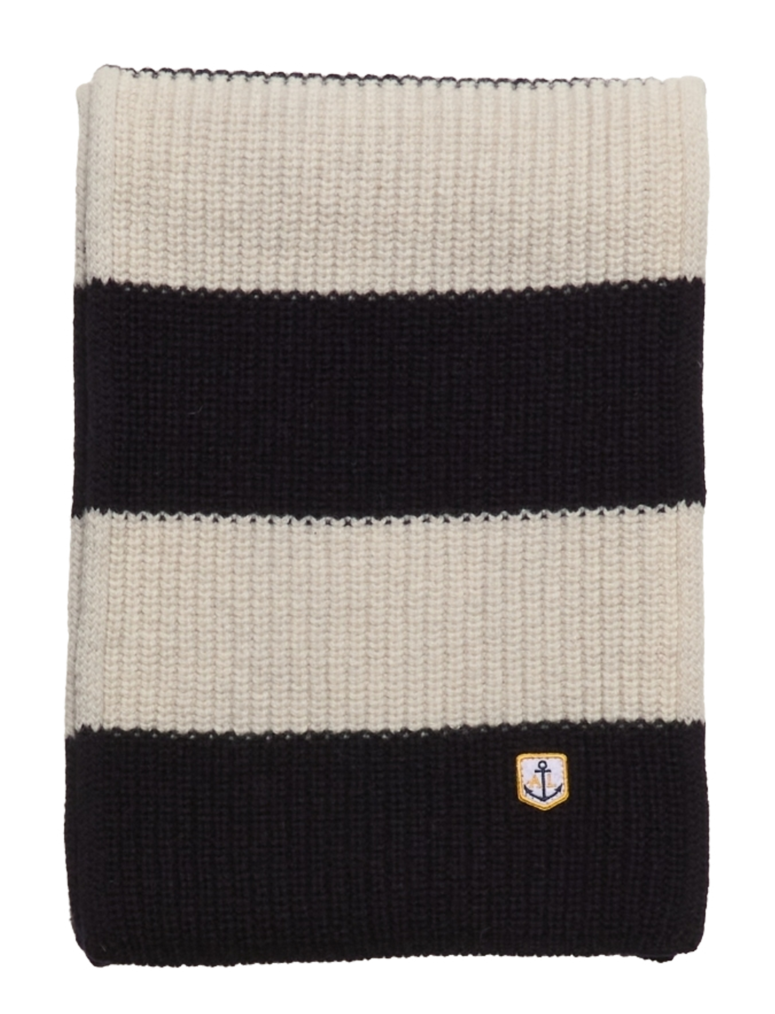 Armor Lux - Scarf Héritage - navy/ nature - 1