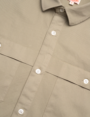 Armor Lux - Overshirt Héritage - basic skjorter - argile e23 - 5