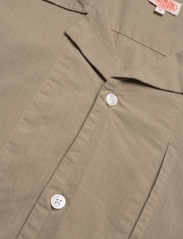 Armor Lux - Shirt shark collar - basic shirts - argile e23 - 3