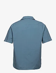 Armor Lux - Shirt shark collar - basic krekli - bleu st-lÔ - 1