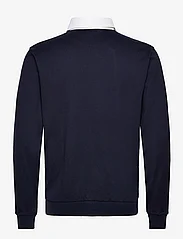 Armor Lux - Polo Sweater Héritage - strikkede poloer - marine deep/st lÔ/white - 1