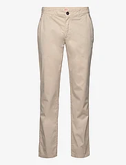 Armor Lux - Chinos trousers Heritage - „chino“ stiliaus kelnės - beige e23 - 0