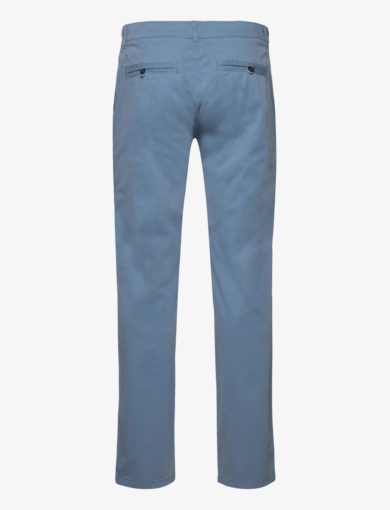 Armor Lux - Chinos trousers Heritage - chinosy - bleu st-lÔ - 1