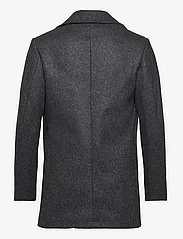 Armor Lux - Pea Coat "Kermoor" - wool jackets - grey chinÉ - 1
