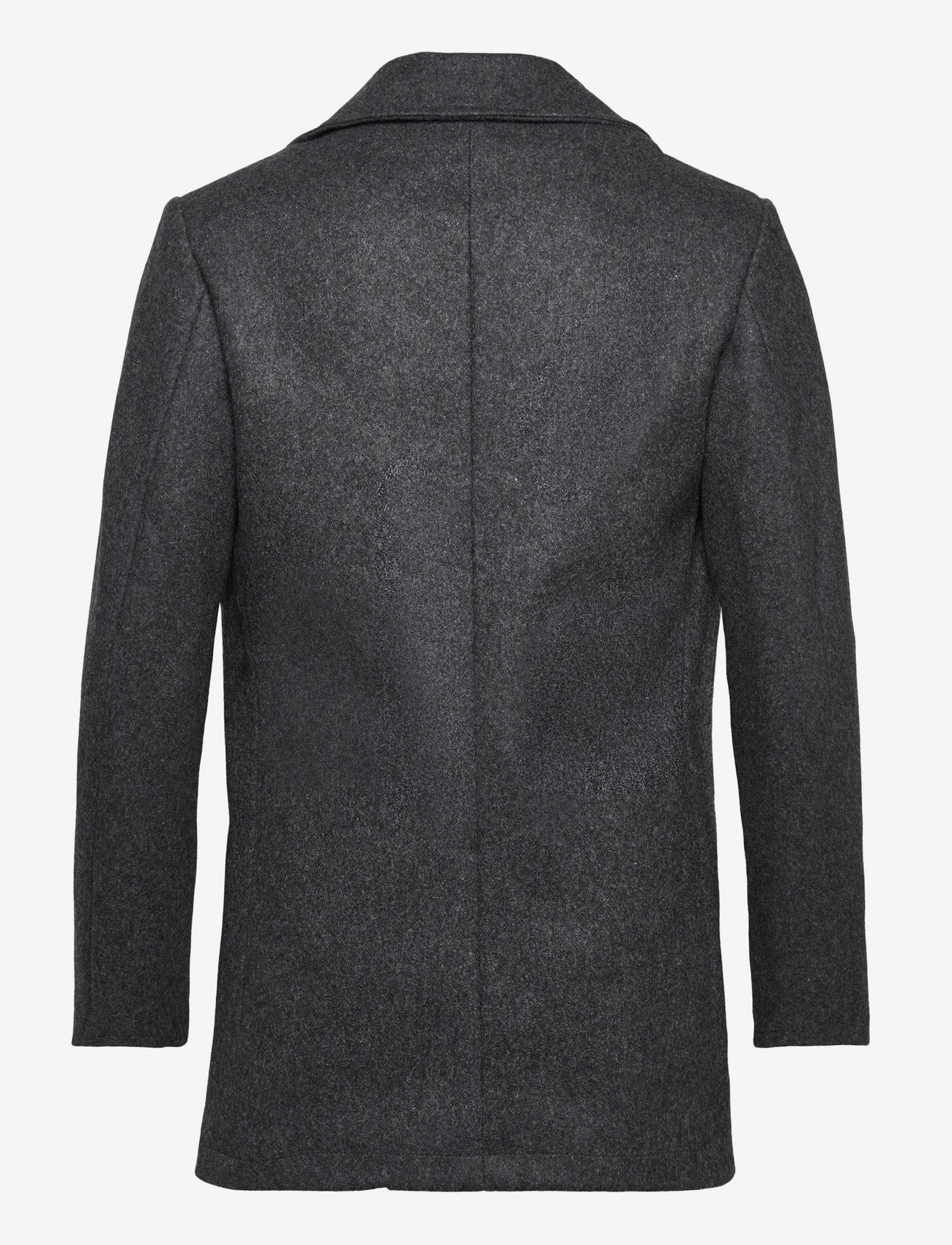 Armor Lux - Pea Coat "Kermoor" - winterjacken - gris chine - 2