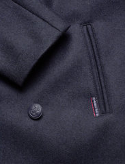 Armor Lux - Pea Coat "Kermoor" - wool jackets - navy - 3