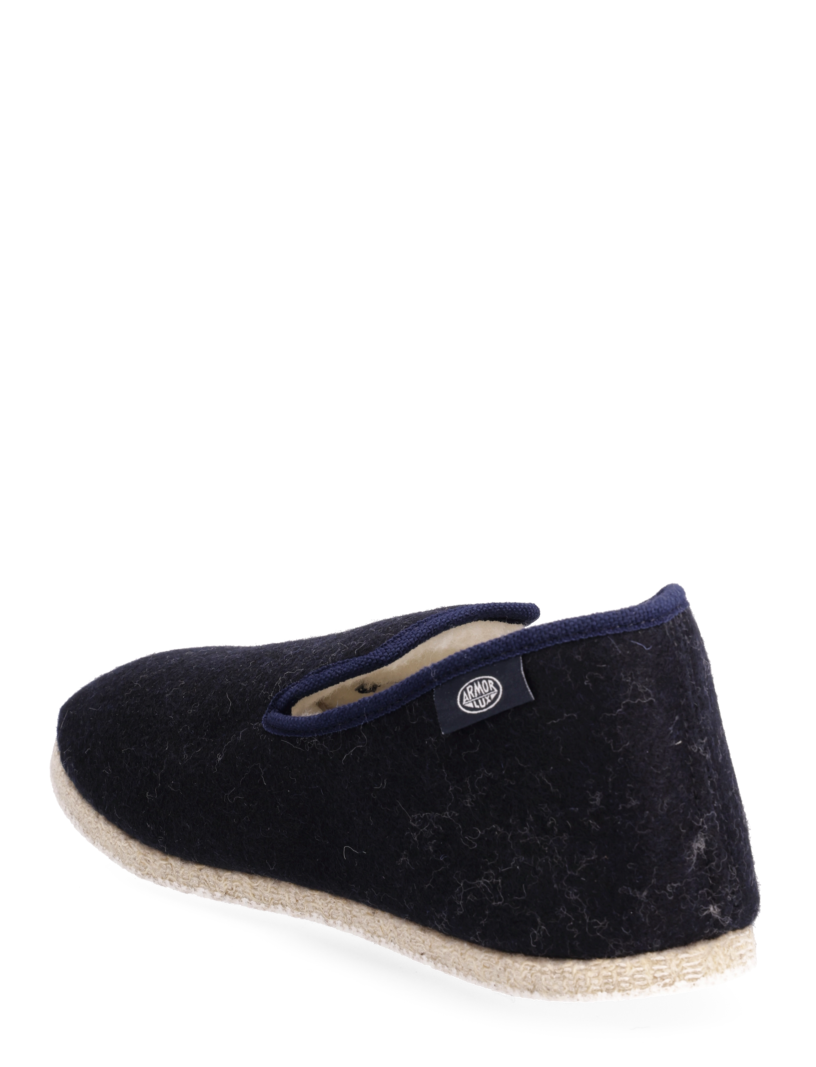 Armor Lux - Slipers "Maoutig" - navy - 2