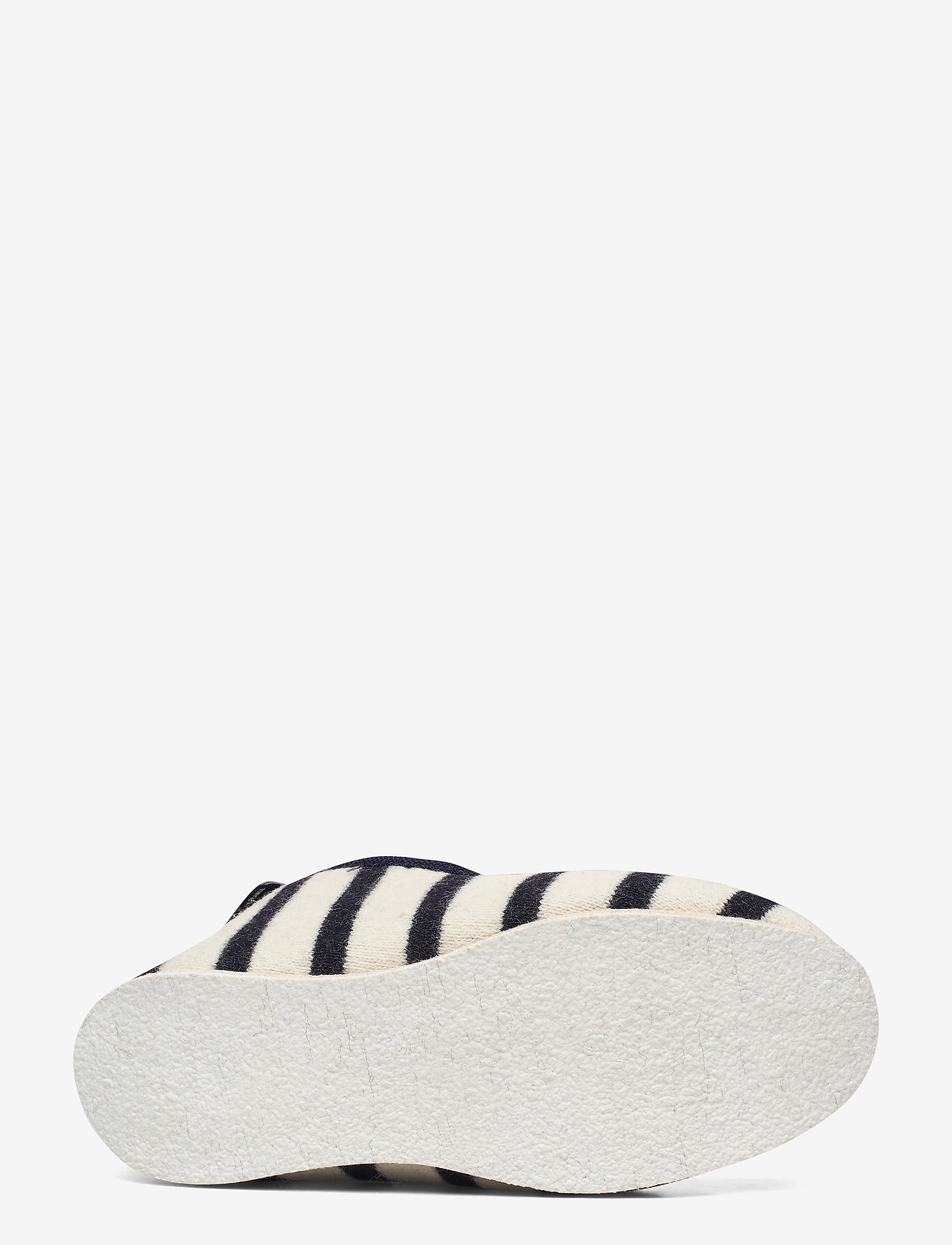 Armor Lux - Striped Slippers "Maoutig" - nature/navire - 4