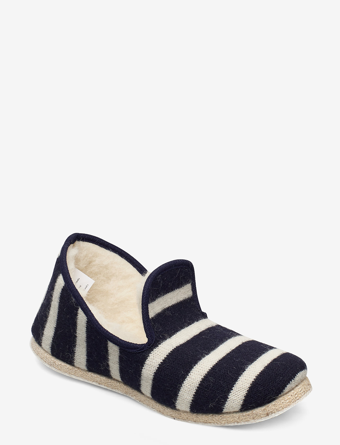Armor Lux - Striped Slippers "Maoutig" - navire/nature - 0