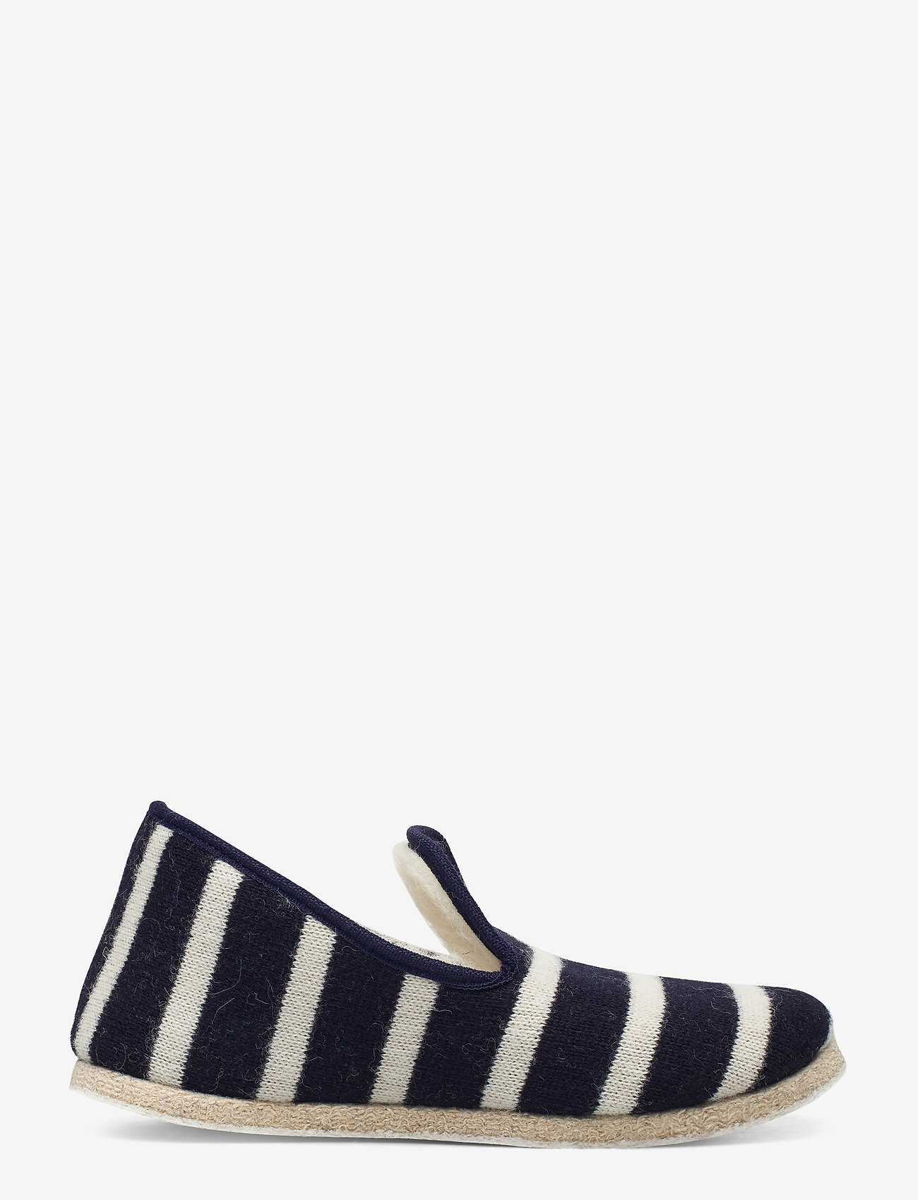 Armor Lux - Striped Slippers "Maoutig" - navire/nature - 1