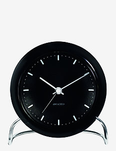 City Hall Bordur Ø11 cm, Arne Jacobsen Clocks