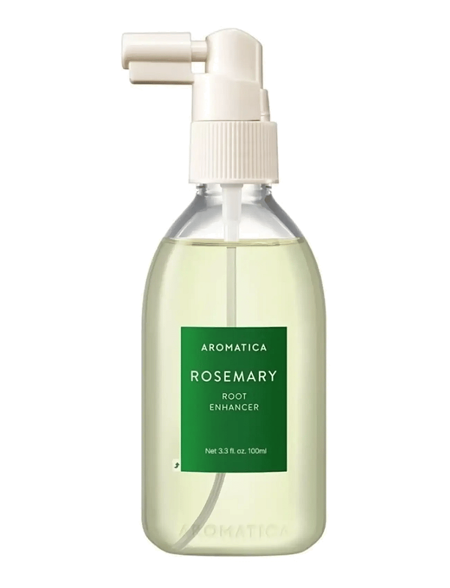 Aromatica - Rosemary Root Enhancer - juuksehooldused - clear - 1