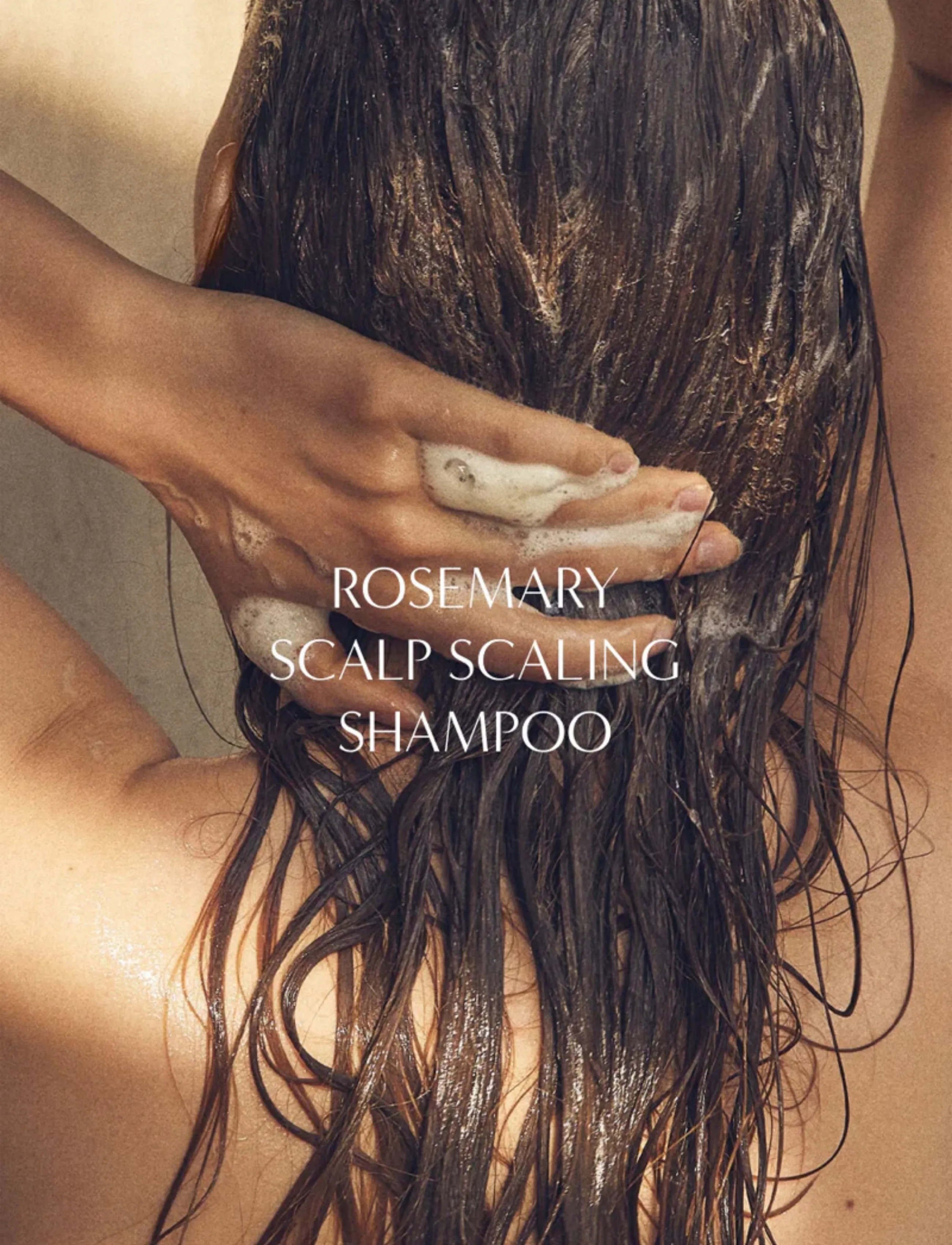 Aromatica Rosemary Scalp Scaling Shampoo, 180 ml, Nude, Care > Scalp Care, Dame