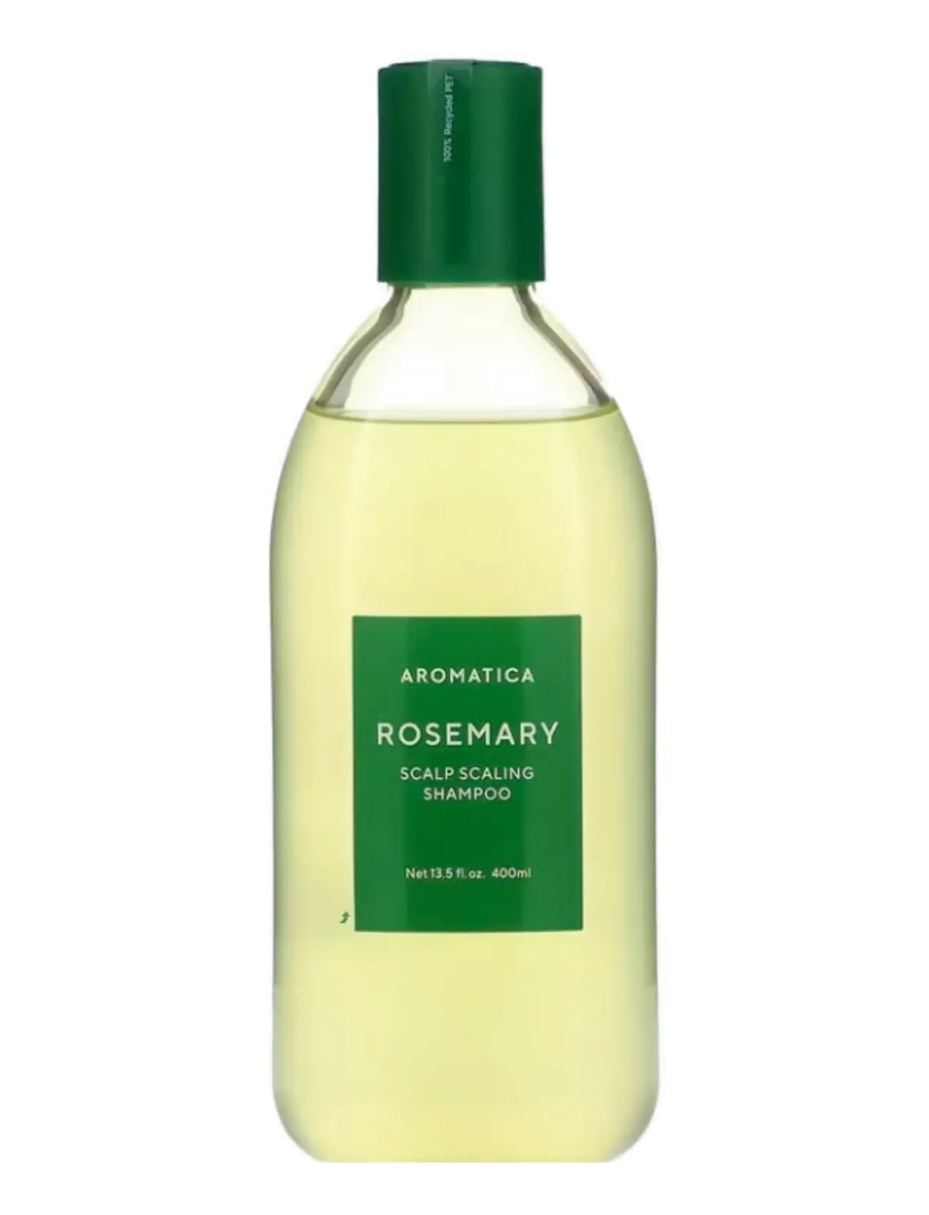 Aromatica Rosemary Scalp Scaling Shampoo, Hovedbundspleje, Nude, Str: 400 ML