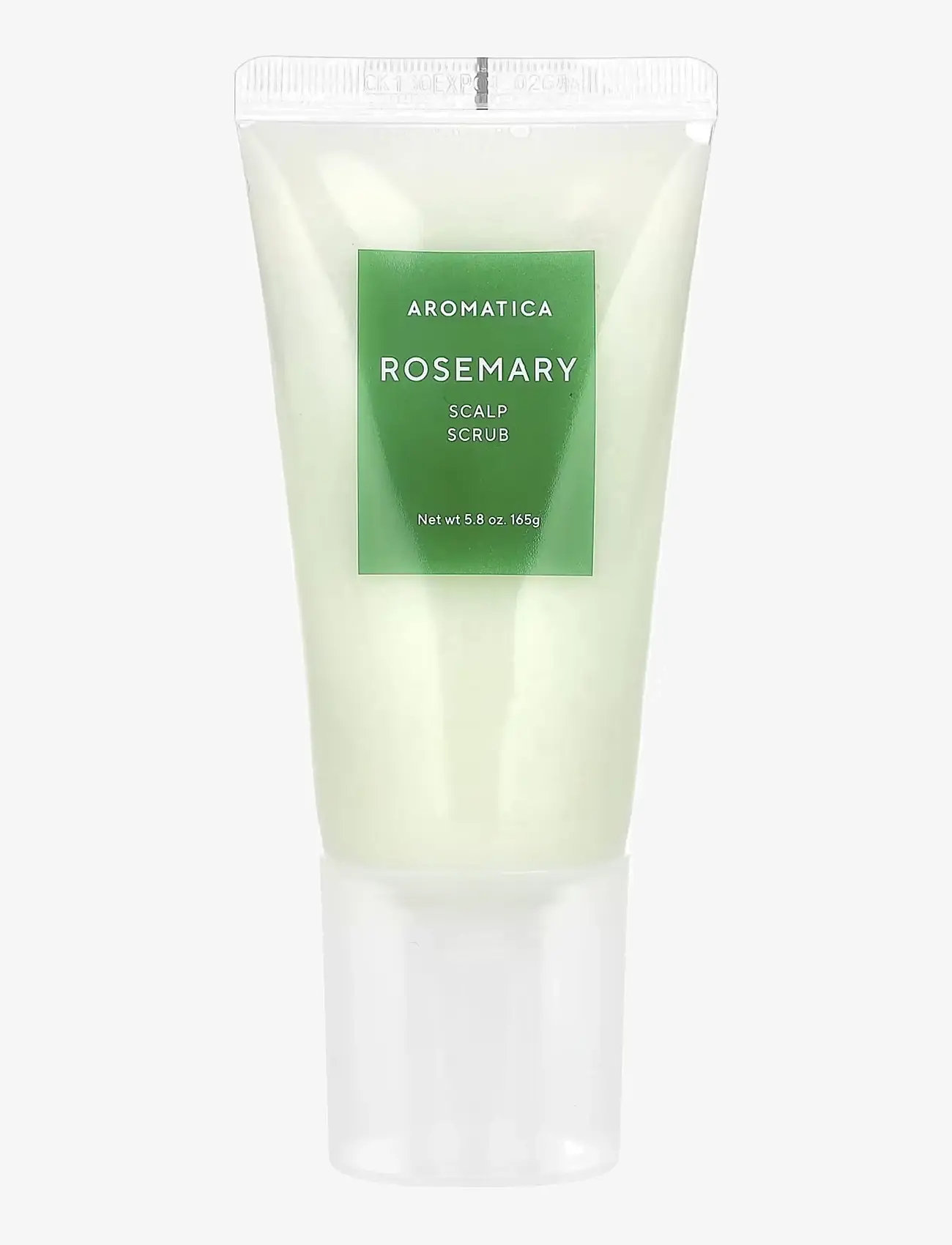 Aromatica - Rosemary Scalp Scrub - laveste priser - clear - 1