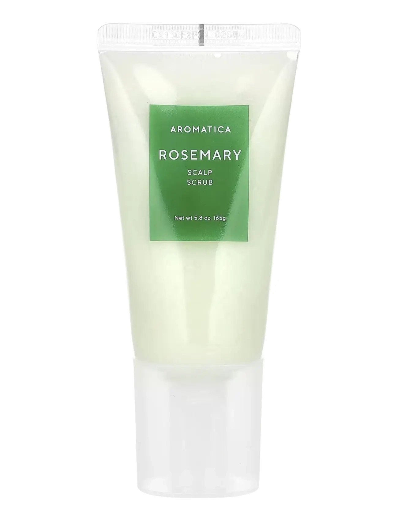 Aromatica Rosemary Scalp Scrub - Deals - CLEAR / undefined