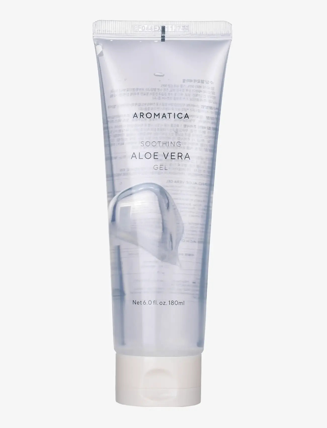 Aromatica - Soothing Aloe Vera Gel - suihkugeelit ja öljyt - clear - 1