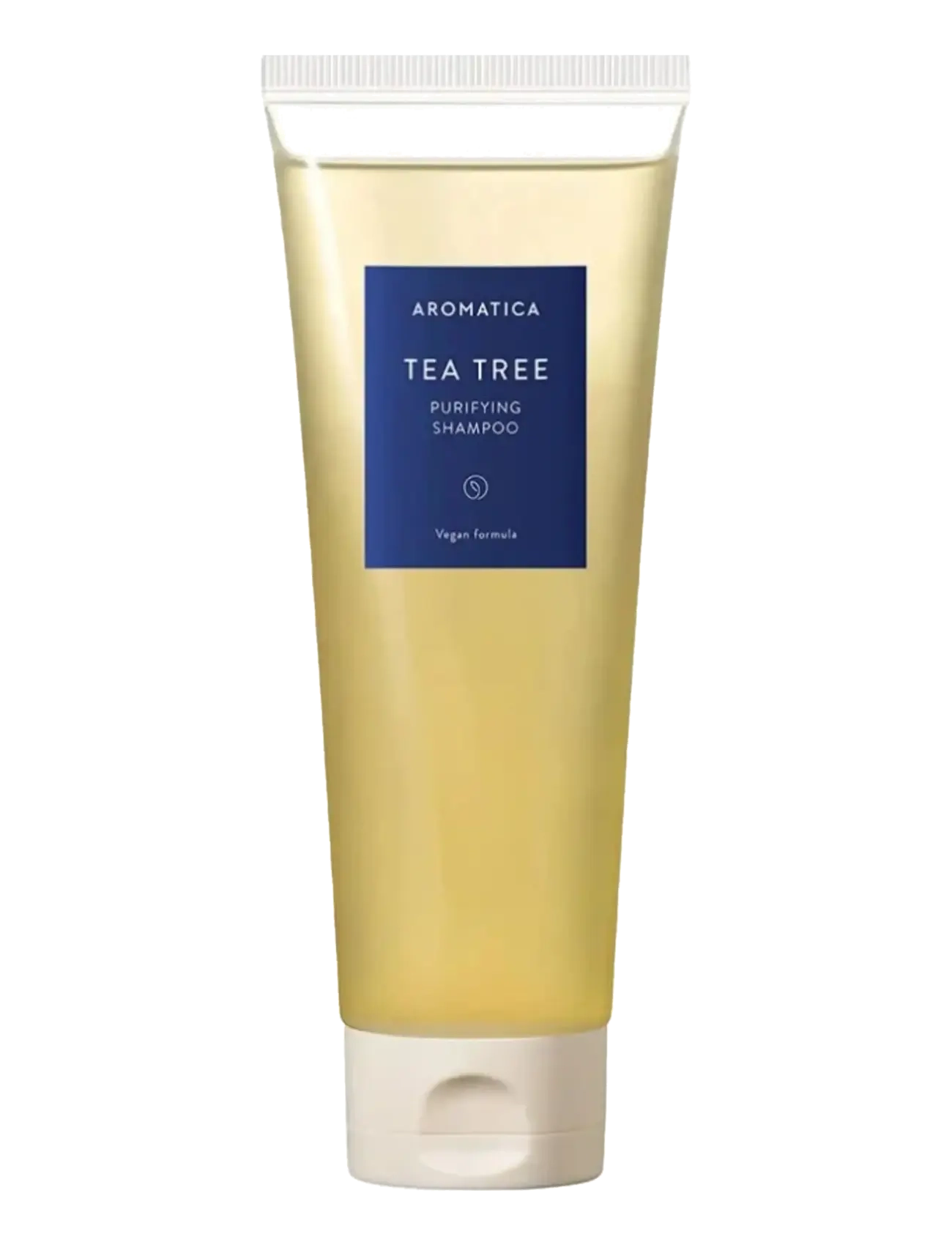 Aromatica Tea Tree Purifying Shampoo - Hårplejeprodukter - CLEAR / undefined