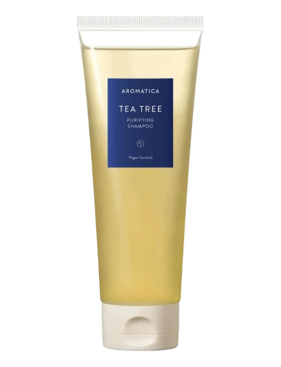 Aromatica - Tea Tree Purifying Shampoo - Šampoon - clear - 1