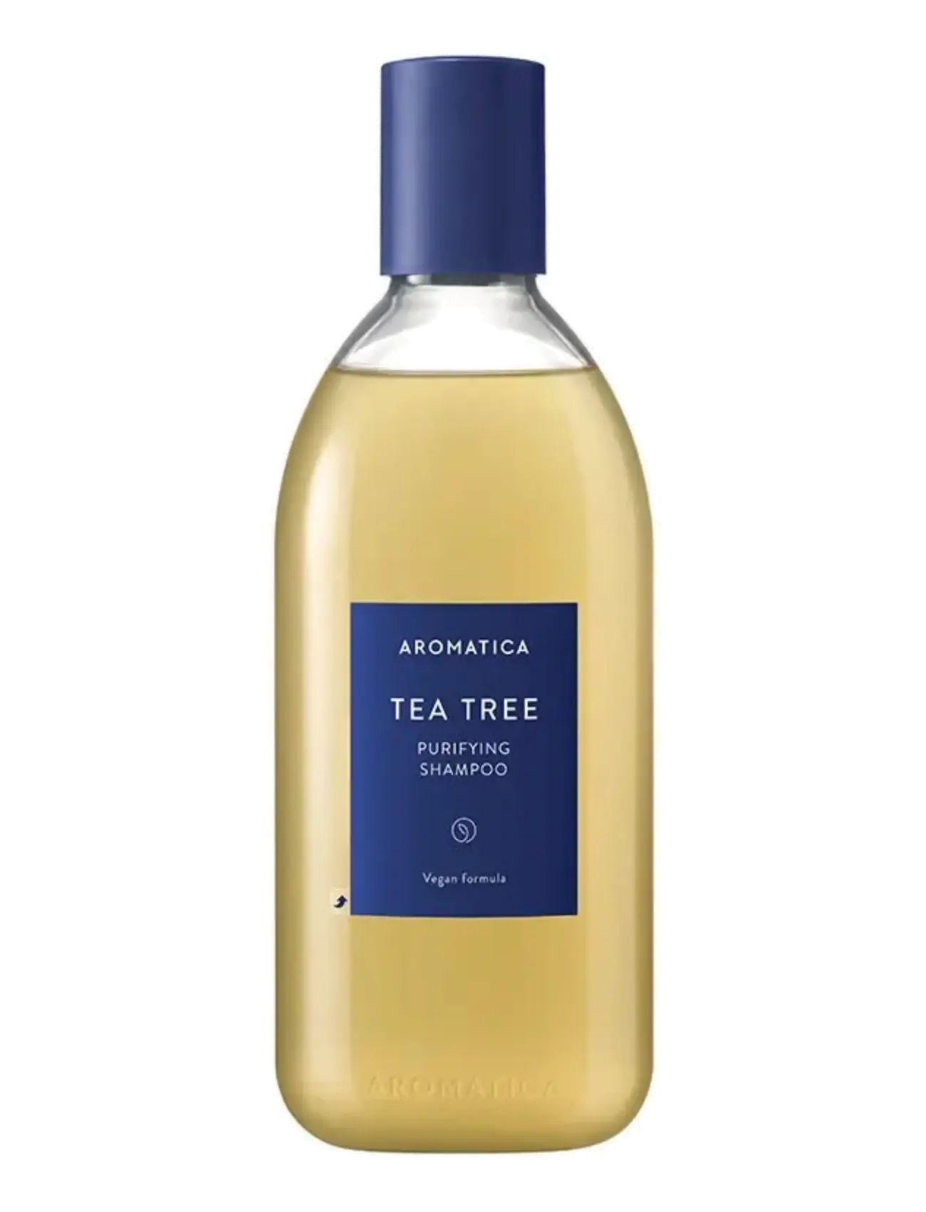 Aromatica Tea tree Purifying Shampoo - Hårplejeprodukter - CLEAR / undefined