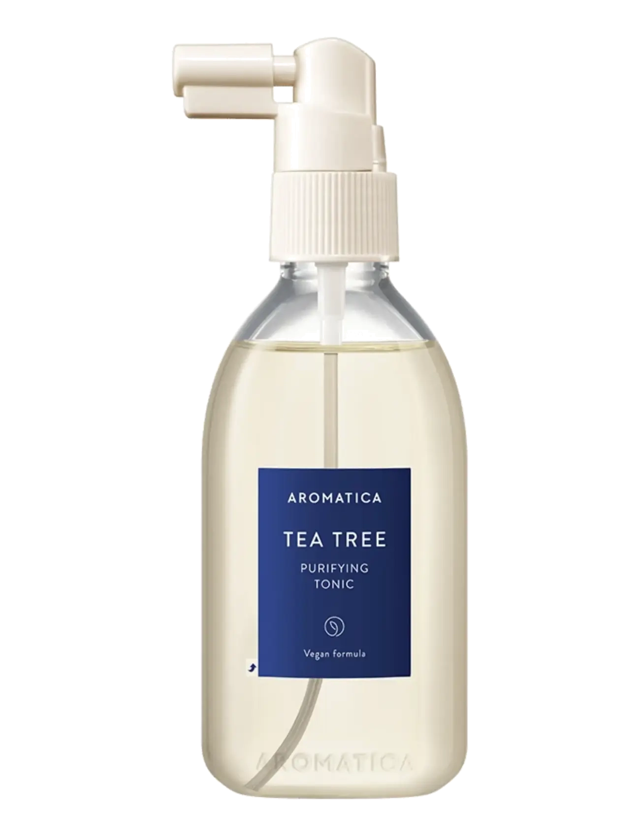 Aromatica Tea Tree Purifying Tonic, Hovedbundspleje, Nude, Str: 100 ML