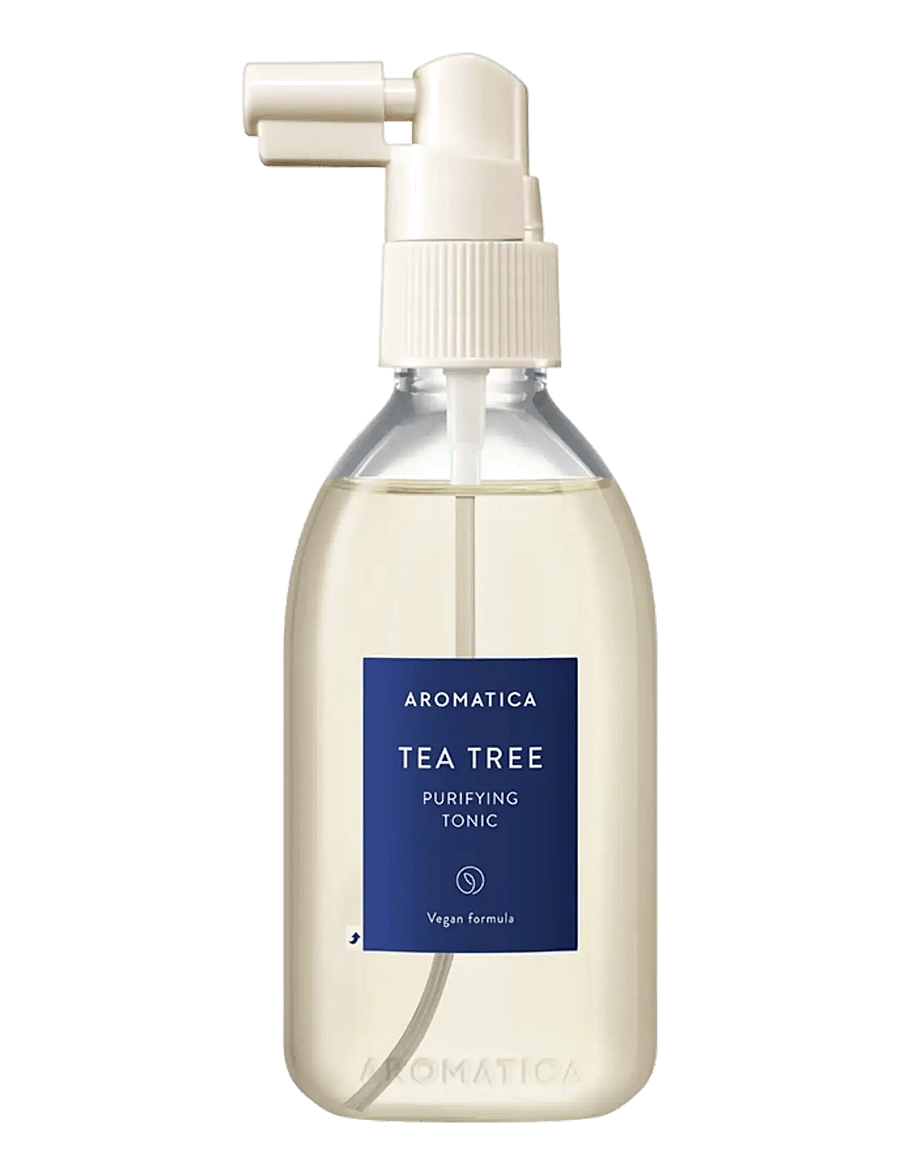 Aromatica - Tea Tree Purifying Tonic - behandling - clear - 1