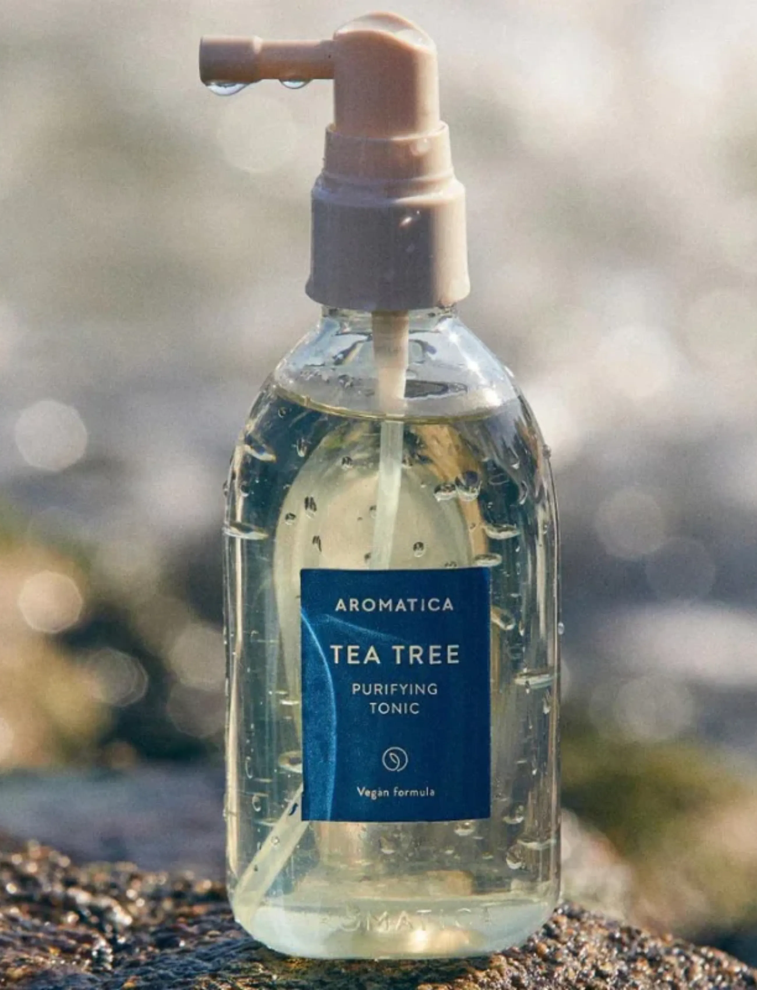 Aromatica Tea Tree Purifying Tonic, 100 ml, Nude, Care > Scalp Care, Dame