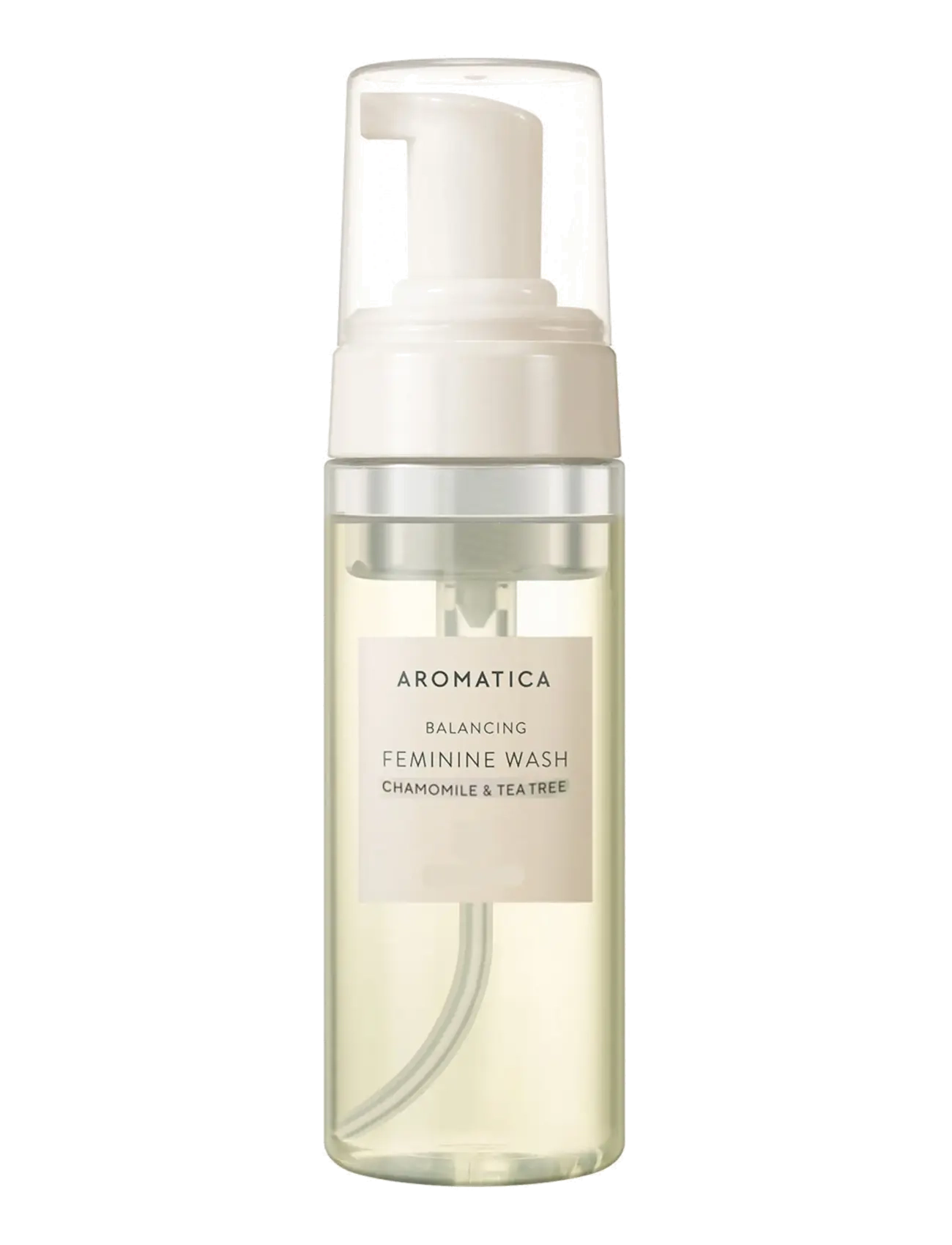 Aromatica Pure & Soft Feminine Wash, Intimvask, Nude, Str: 170 ML