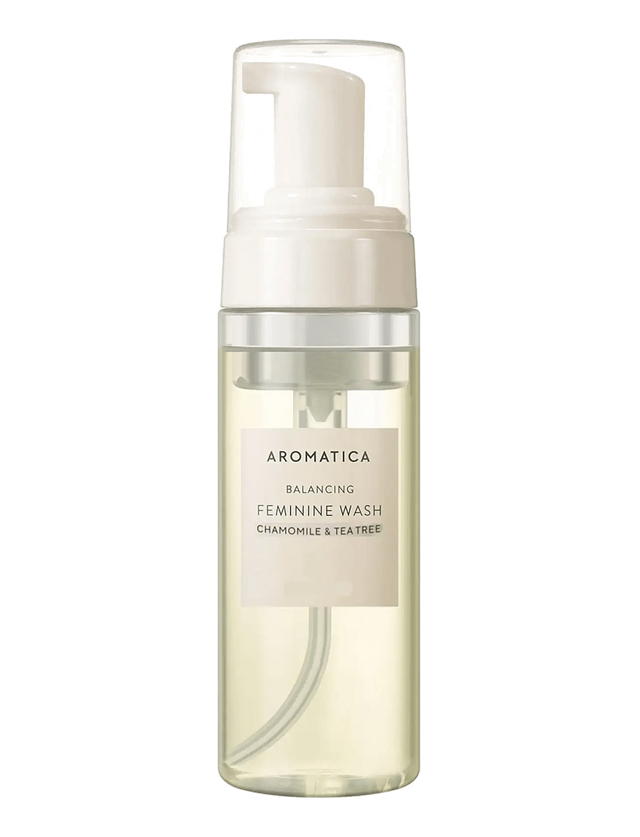 Aromatica - Pure & Soft Feminine Wash - intiimpesu - clear - 1