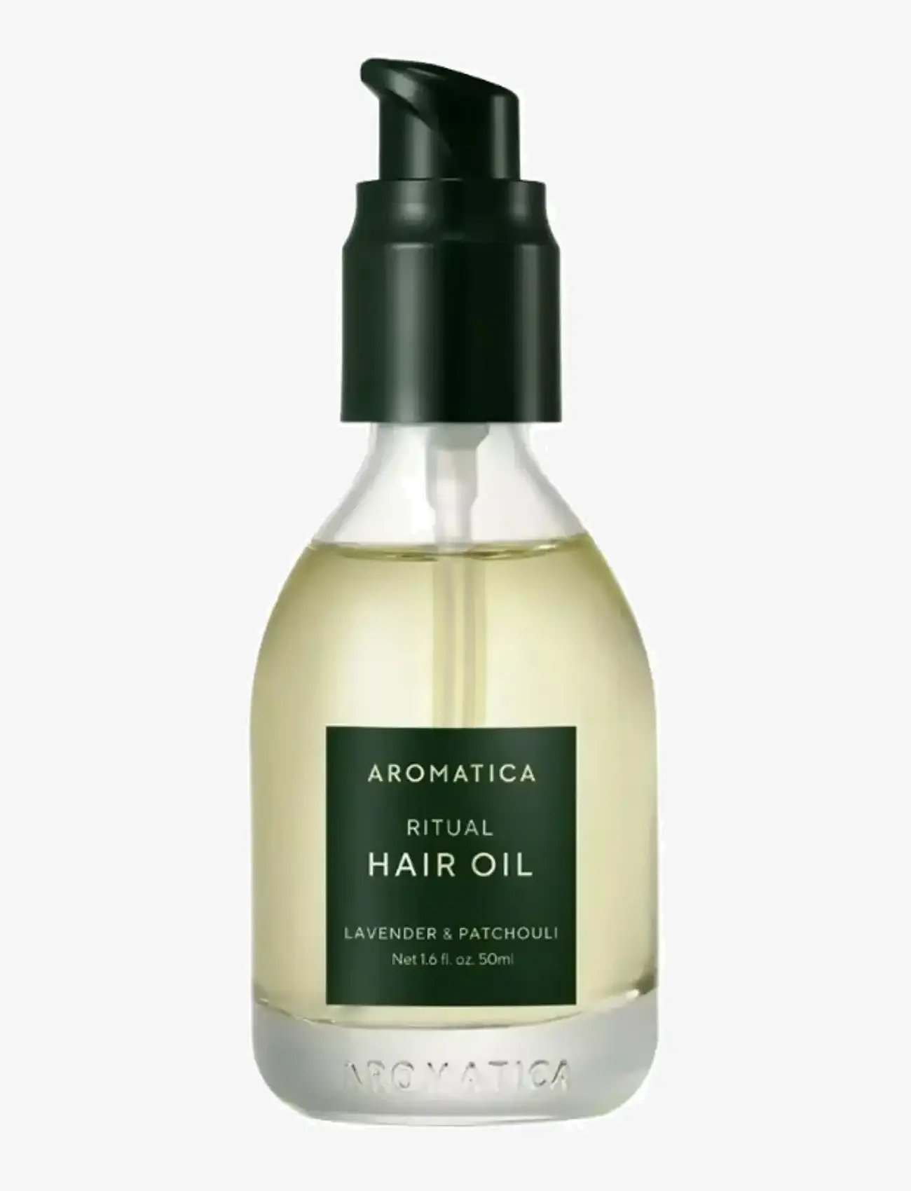 Aromatica - Ritual Hair Oil Lavender & Patchouli - hår - clear - 1