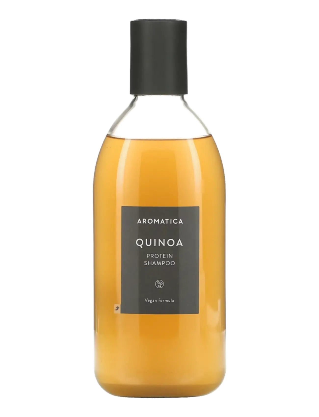 Aromatica Quinoa Protein Shampoo, Shampoo, Nude, Str: 400 ML