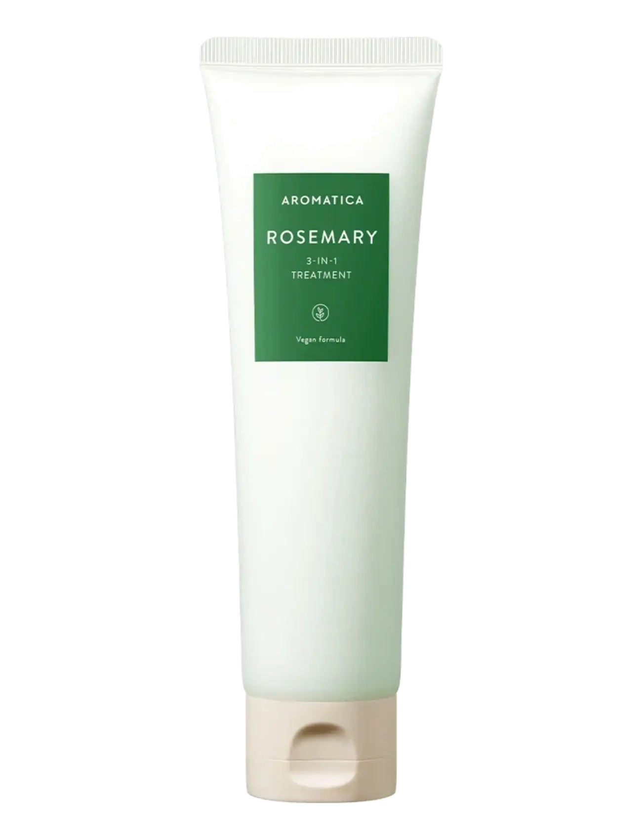 Aromatica Rosemary 3-in-1 Treatment - Hårprodukter - CLEAR / undefined