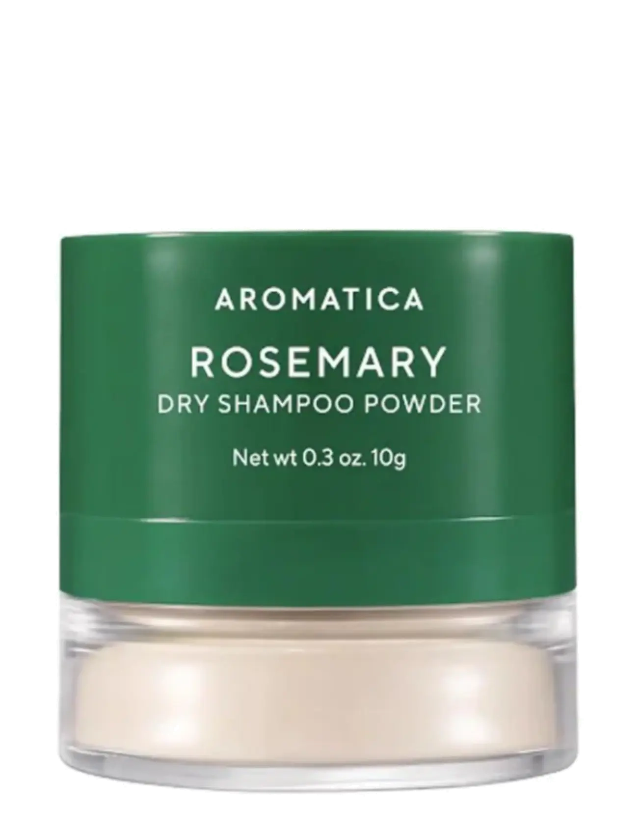 Aromatica Rosemary Dry Shampoo Powder - Kampagne - CLEAR / undefined