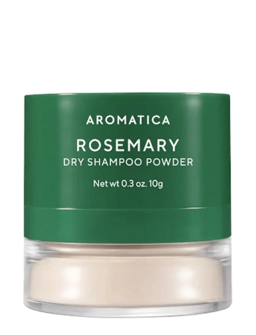 Aromatica - Rosemary Dry Shampoo Powder - kuivšampoon - clear - 1