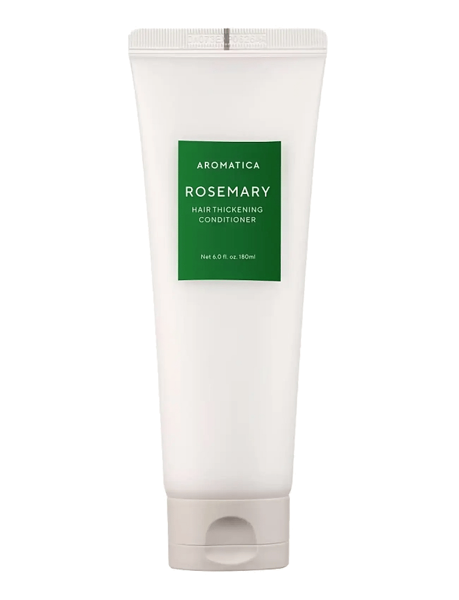 Aromatica - Rosemary Hair Thickening Conditioner - palsam - clear - 1
